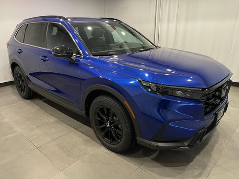 Used 2024 Honda CR-V Sport-L image 3