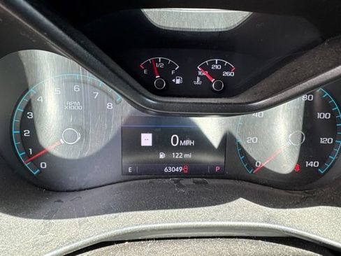 Used 2020 Chevrolet Colorado ZR2 AWD/4WD image 8