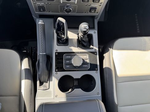 New 2025 INEOS Grenadier Fieldmaster Edition image 14