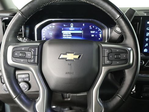 Used 2025 Chevrolet Silverado 1500 LT image 20