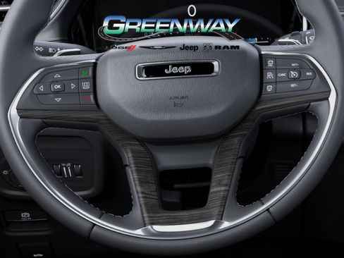 New 2025 Jeep Grand Cherokee Limited RWD image 19
