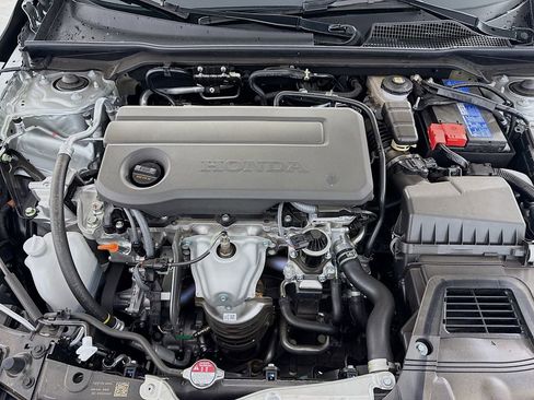 New 2026 Honda Civic Sport image 27