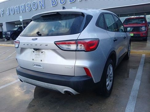 Used 2020 Ford Escape S image 8
