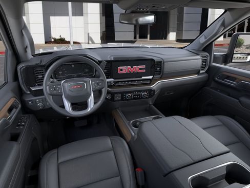 New 2026 GMC Sierra 2500 SLT image 16
