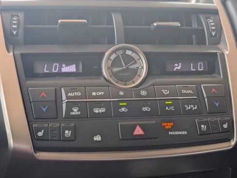 Used 2016 Lexus NX 200t AWD image 11