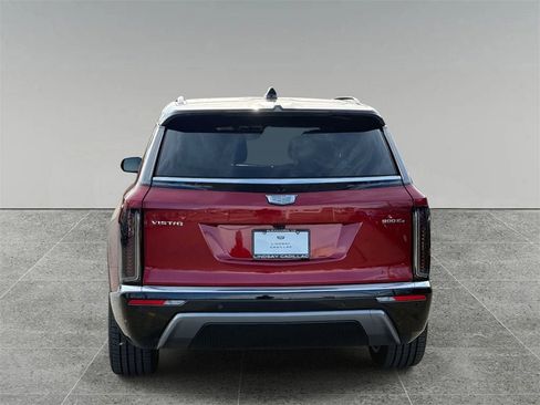 New 2026 Cadillac Vistiq Luxury image 10