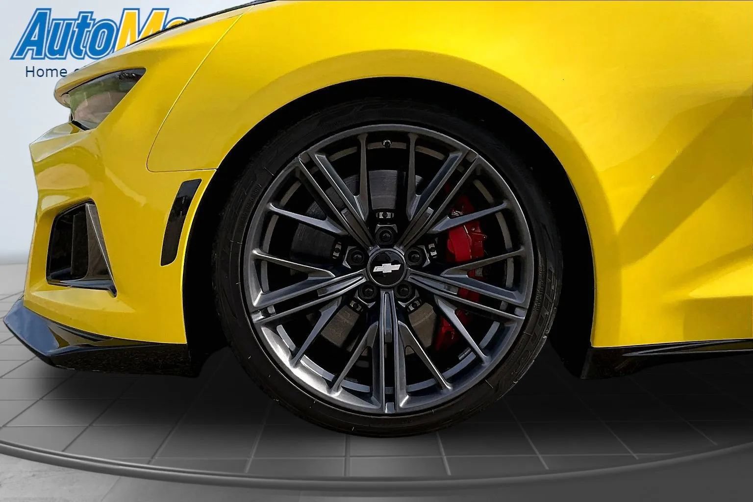 Used 2018 Chevrolet Camaro ZL1 RWD image 37