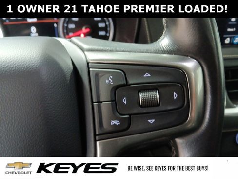 Used 2021 Chevrolet Tahoe Premier w/ Premium Package image 29
