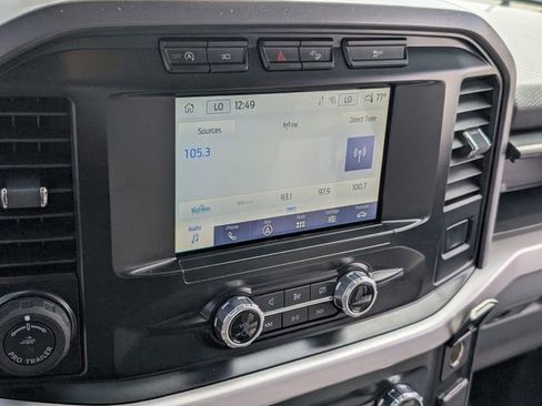 Used 2023 Ford F150 XLT w/ Equipment Group 301A Mid image 21