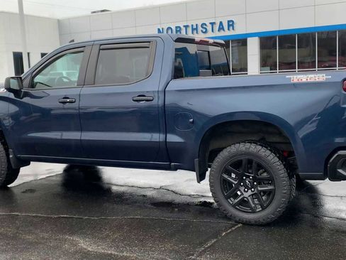 Certified 2022 Chevrolet Silverado 1500 LT Trail Boss w/ LT Trail Boss Premium Package image 6