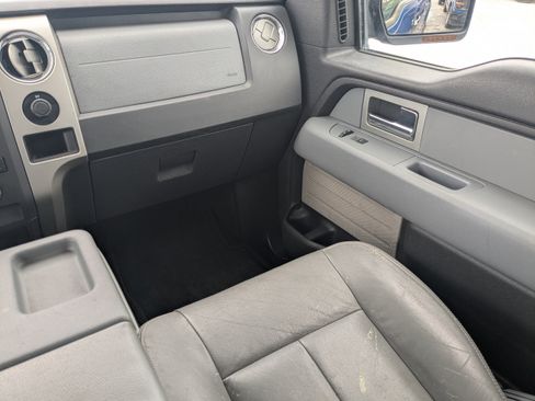 Used 2011 Ford F150 XLT w/ XLT Chrome Pkg RWD image 16