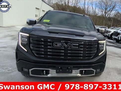 Certified 2023 GMC Sierra 1500 Denali Ultimate image 4