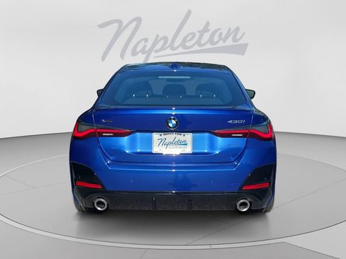 Used 2025 BMW 430i xDrive w/ M Sport Package AWD/4WD image 4