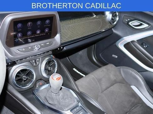 Used 2024 Chevrolet Camaro SS RWD image 25