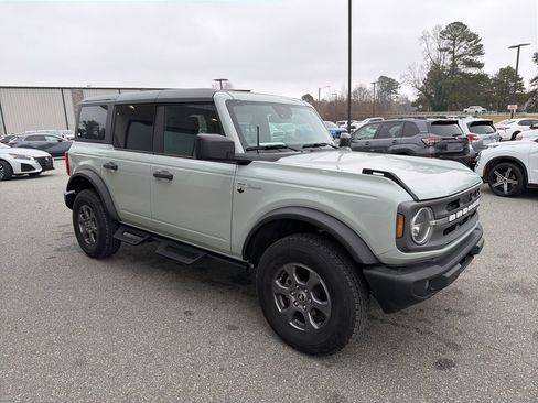 Used 2024 Ford Bronco Big Bend image 9