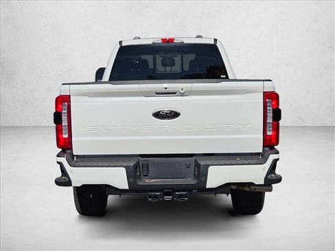 New 2026 Ford F350 Lariat w/ Black Appearance Package image 6