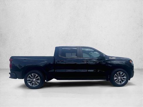 Used 2024 Chevrolet Silverado 1500 RST w/ RST All Star Premium Package AWD/4WD image 5