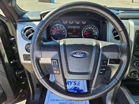 Used 2014 Ford F150 FX4 w/ Equipment Group 402A Luxury image 23