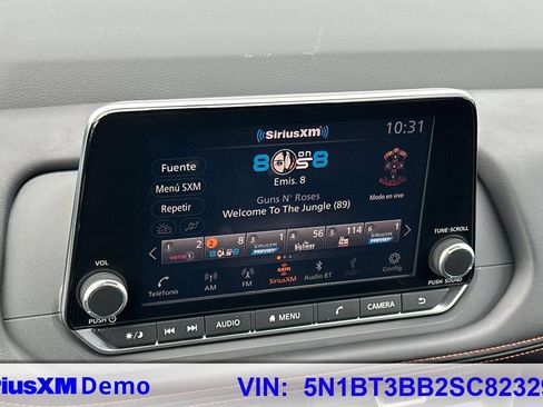 Used 2025 Nissan Rogue SV w/ Rock Creek Premium Package AWD/4WD image 26