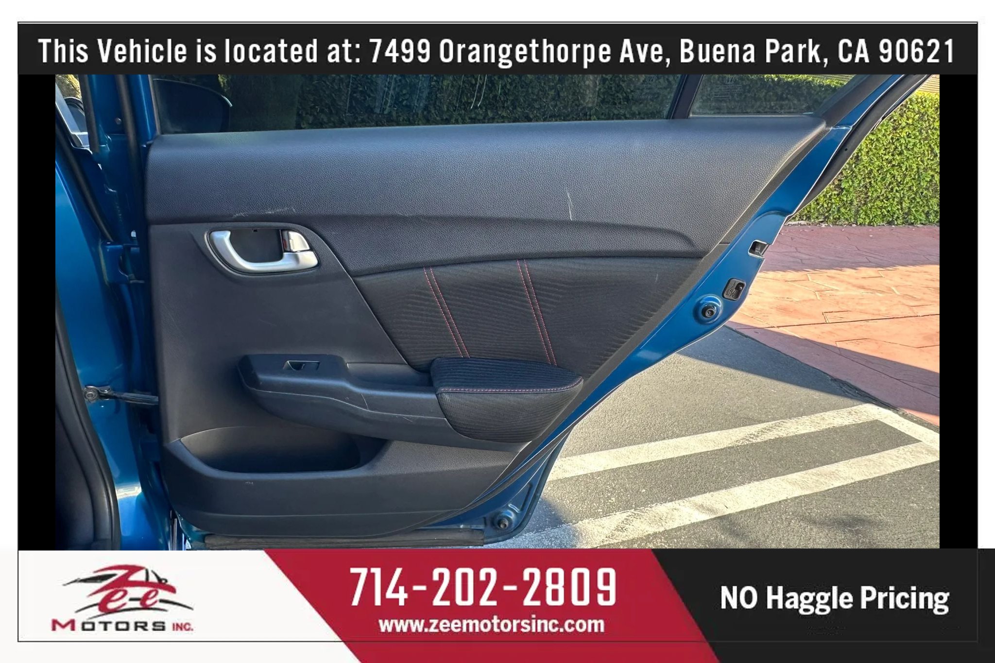 Used 2015 Honda Civic Si image 58