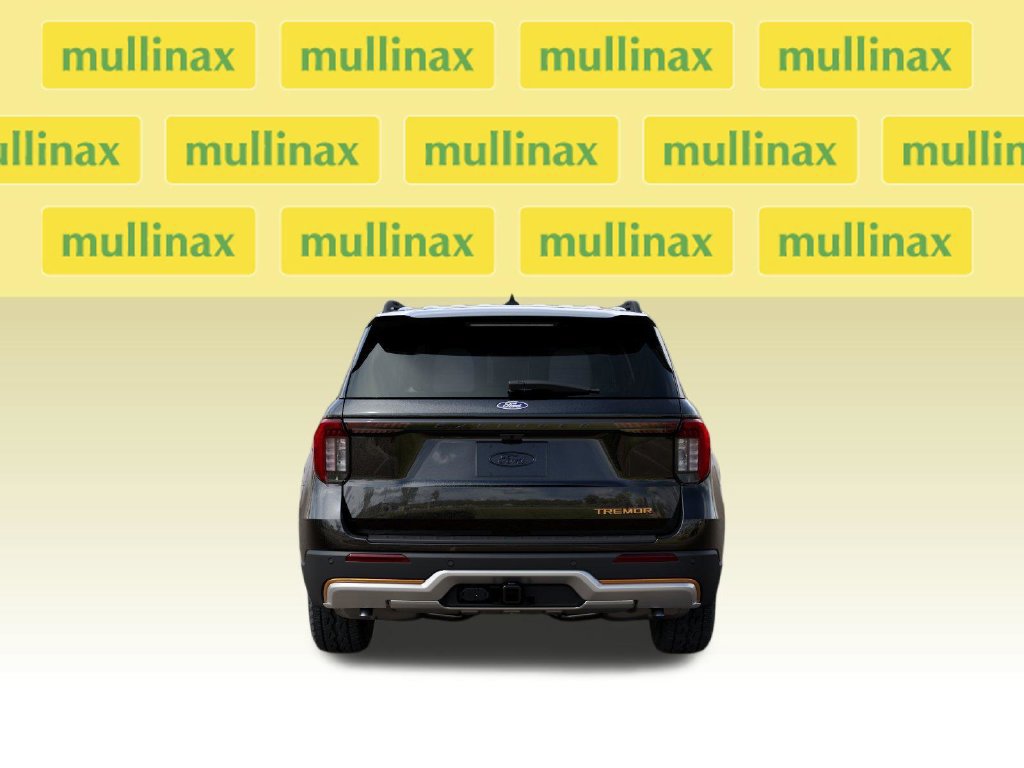 New 2027 Ford Explorer Tremor AWD/4WD image 10