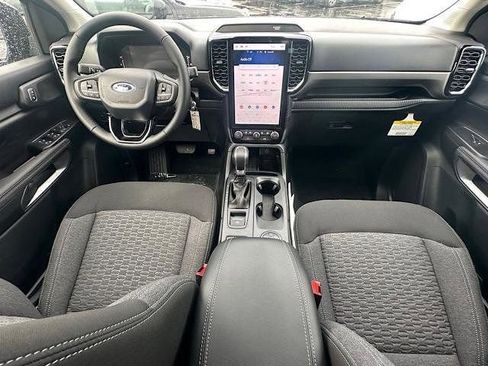 New 2025 Ford Ranger XLT w/ Equipment Group 301A High image 10