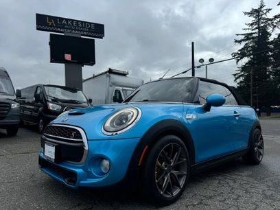 Used 2016 MINI Cooper S