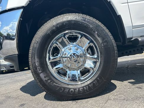 Used 2025 RAM 2500 Tradesman AWD/4WD image 12