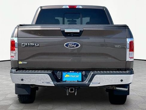 Used 2017 Ford F150 XLT w/ Equipment Group 302A Luxury AWD/4WD image 5