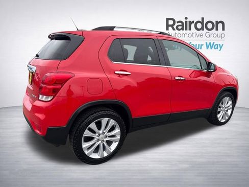 Used 2020 Chevrolet Trax Premier FWD image 7