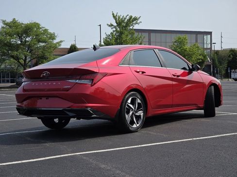 Used 2022 Hyundai Elantra Limited w/ Cargo Package FWD image 24