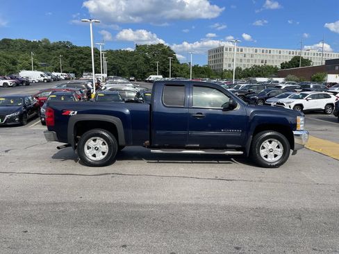Used 2012 Chevrolet Silverado 1500 LT w/ All-Star Edition AWD/4WD image 7