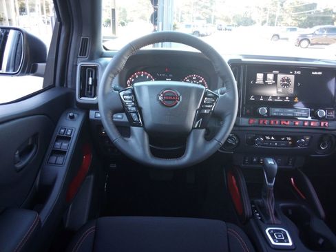 New 2026 Nissan Frontier PRO-4X w/ Tow Package image 13