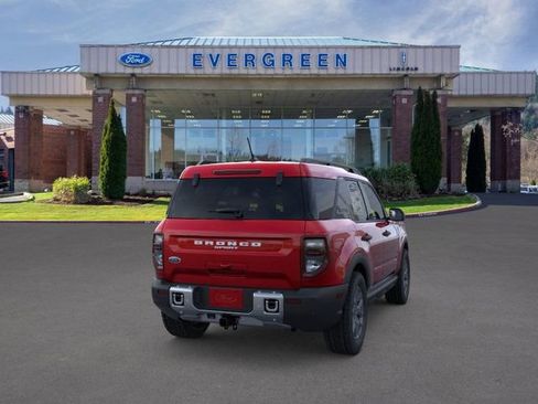 New 2025 Ford Bronco Sport Big Bend image 8