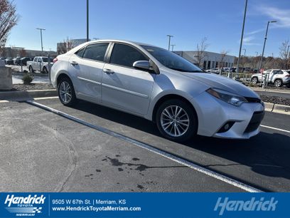 Used 2014 Toyota Corolla LE Premium