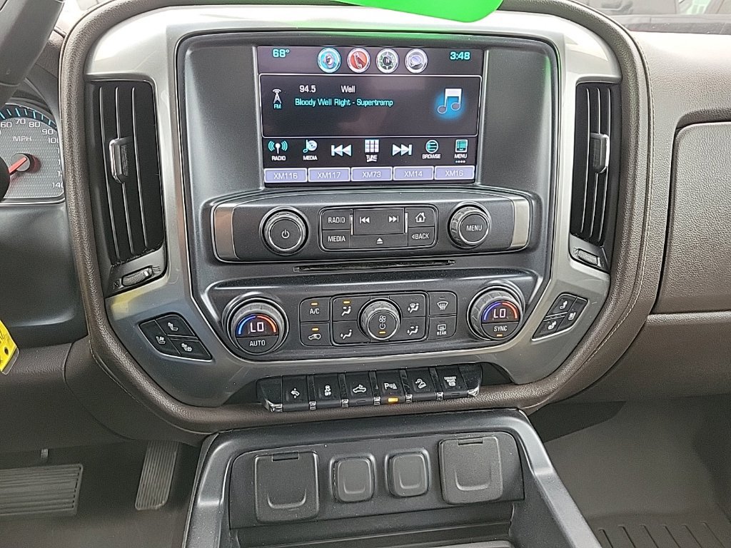 Used 2019 Chevrolet Silverado 2500 LTZ w/ Duramax Plus Package AWD/4WD image 13