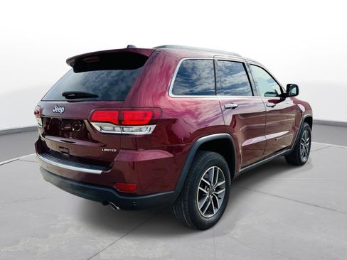 Used 2022 Jeep Grand Cherokee Limited image 38
