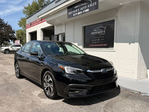 Used 2020 Subaru Legacy Premium AWD/4WD image 9