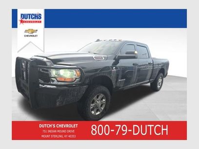 Used 2020 RAM 2500 Tradesman w/ Chrome Appearance Group