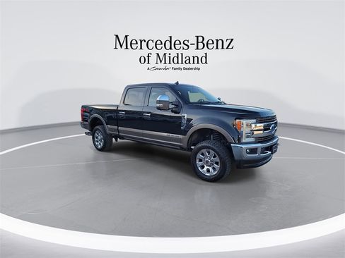 Used 2019 Ford F250 King Ranch w/ King Ranch Ultimate Package image 2