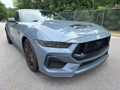 Used 2024 Ford Mustang GT w/ GT Performance Package RWD image 3