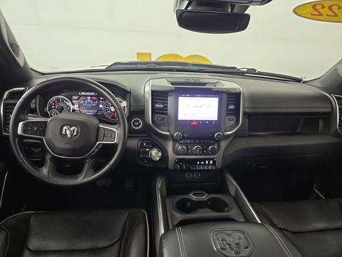 Certified 2022 RAM 1500 Laramie w/ Sport Appearance Package image 14