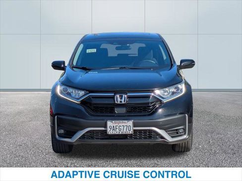 Certified 2022 Honda CR-V EX image 3