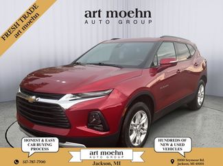 Used 2021 Chevrolet Blazer LT FWD video 1