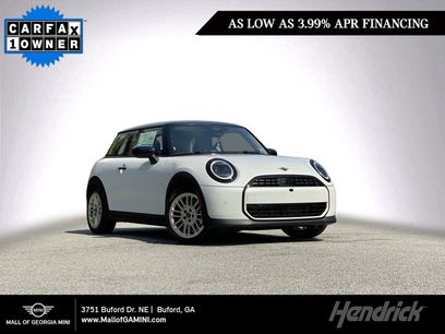 Used 2026 MINI Cooper 2-Door Hardtop