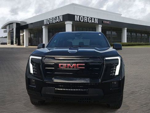 New 2026 GMC Sierra EV Elevation w/ Premium Package AWD/4WD image 2