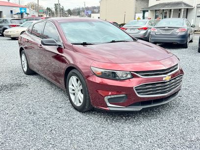 Used 2016 Chevrolet Malibu LT w/ Leather Package