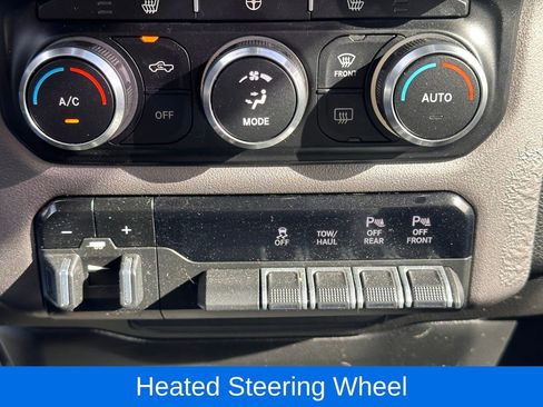 Used 2019 RAM 1500 Big Horn image 35