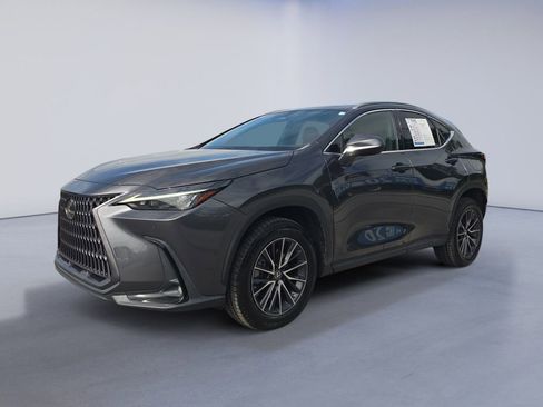 Used 2022 Lexus NX 350 AWD w/ Accessory Package 2 image 1