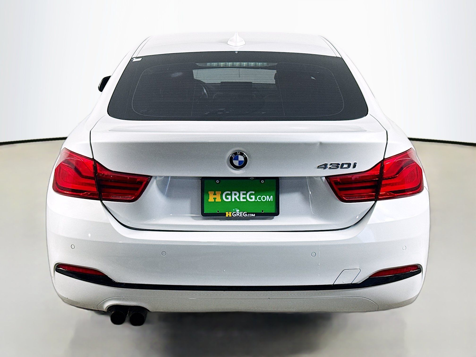 Used 2019 BMW 430i Gran Coupe RWD image 8
